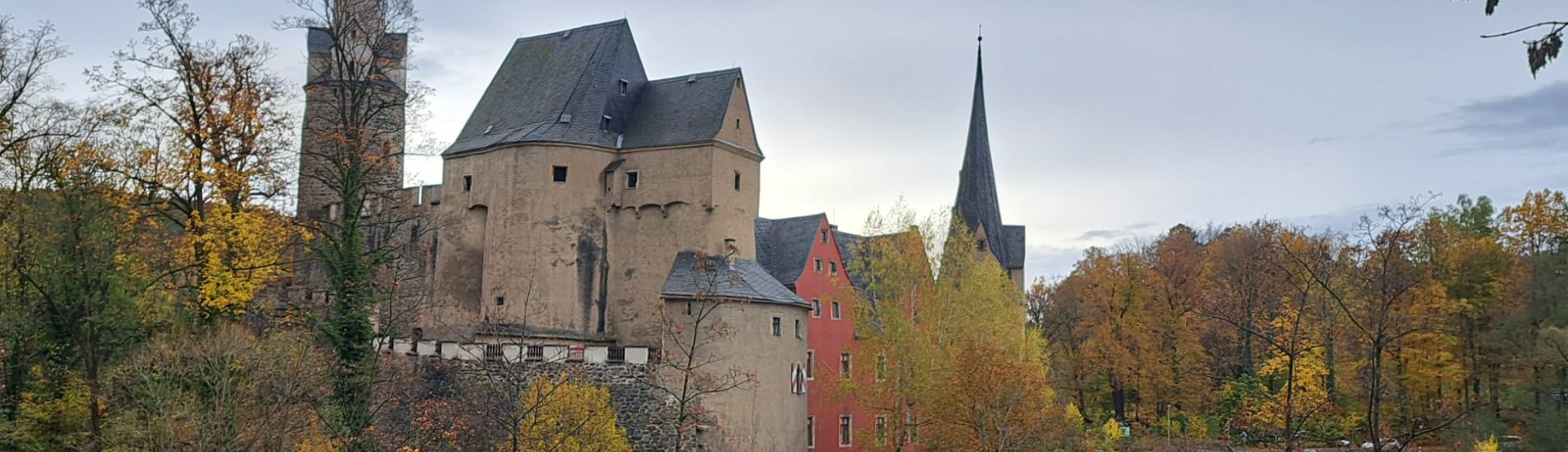 Burg Stein | © K. Drechsel