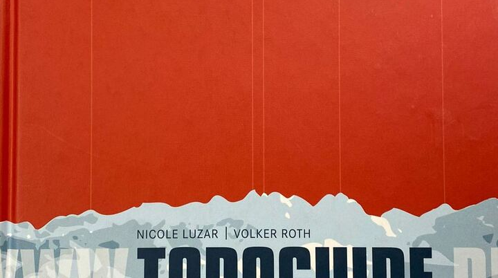Topoguide Alpen V bis VIII | © Axel Hunger