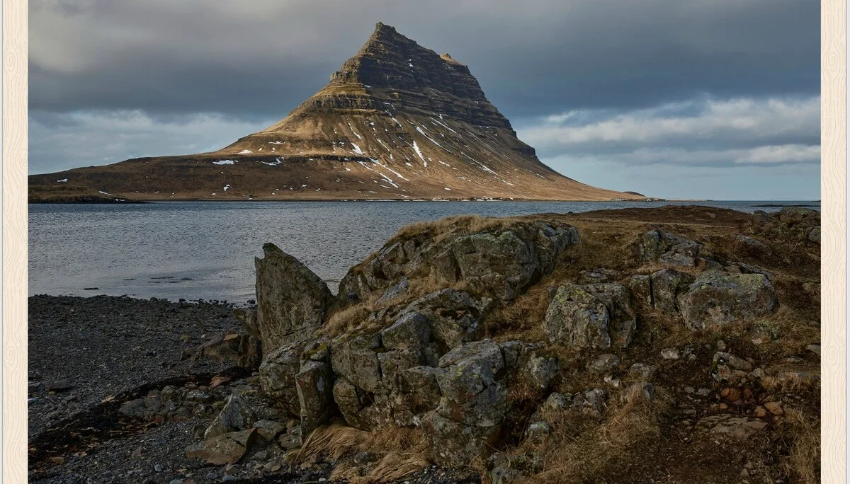 © Mario Lindner - Kirkjufell / Island