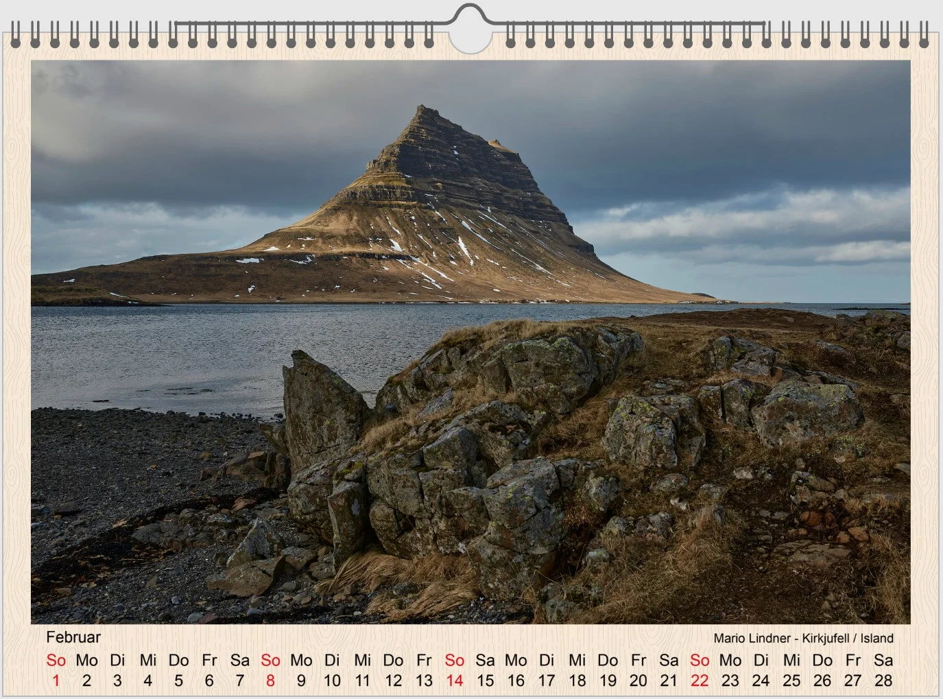 © Mario Lindner - Kirkjufell / Island