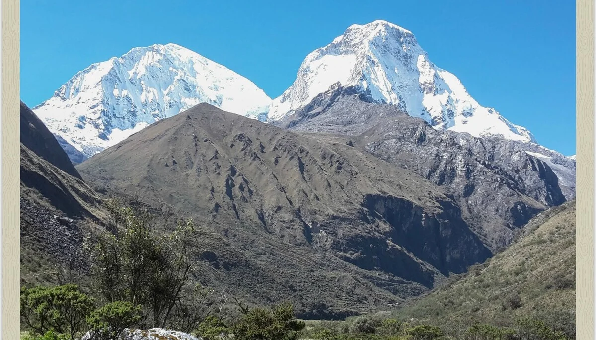 © Silke Erler - Huascaran / Peru
