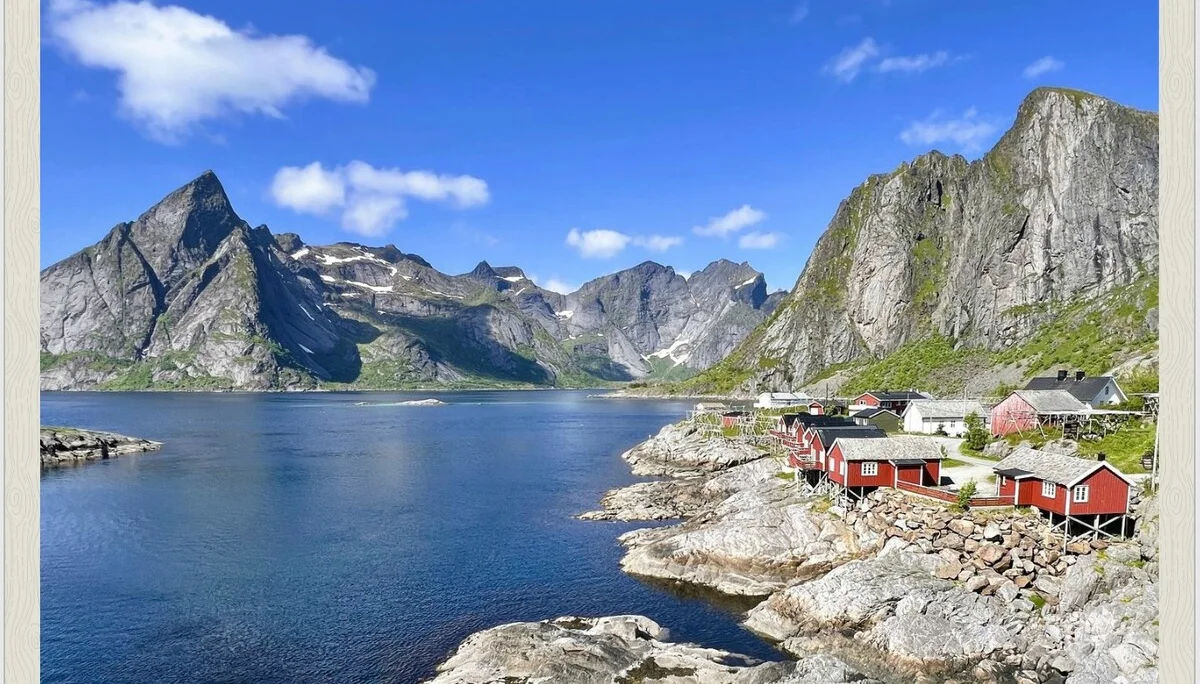 © Peter Wohlgemuth - Lofoten / Norwegen