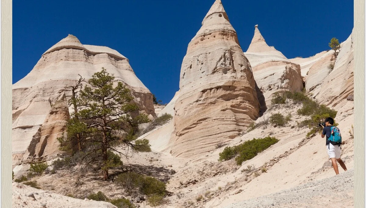© Ingo Röger - Kasha-Katuwe / New Mexico