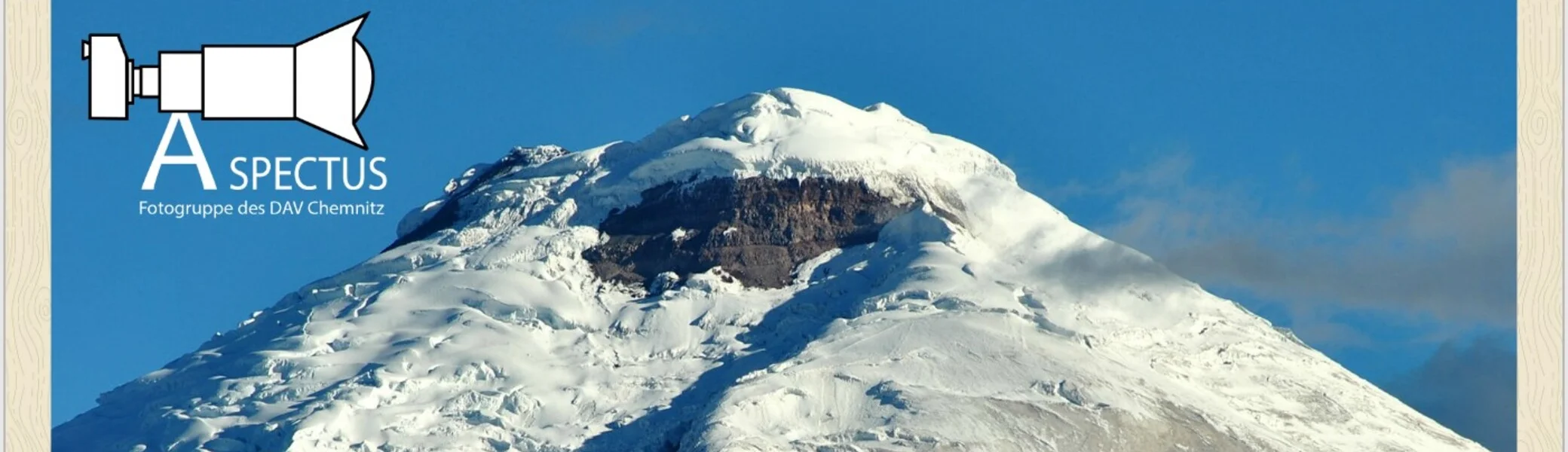 © Gerd Gottschalk - Cotopaxi / Ecuador