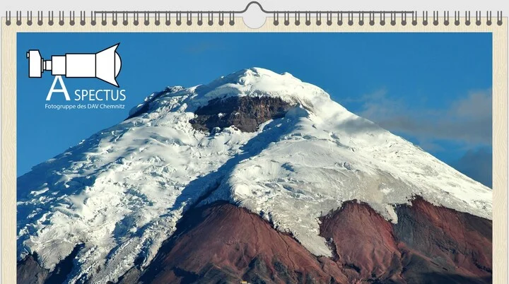 © Gerd Gottschalk - Cotopaxi / Ecuador