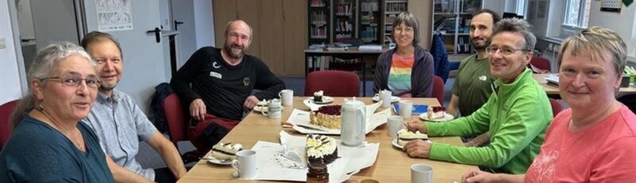 Geschaeftsstelle | © Axel Hunger