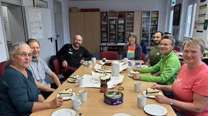 Geschaeftsstelle | © Axel Hunger