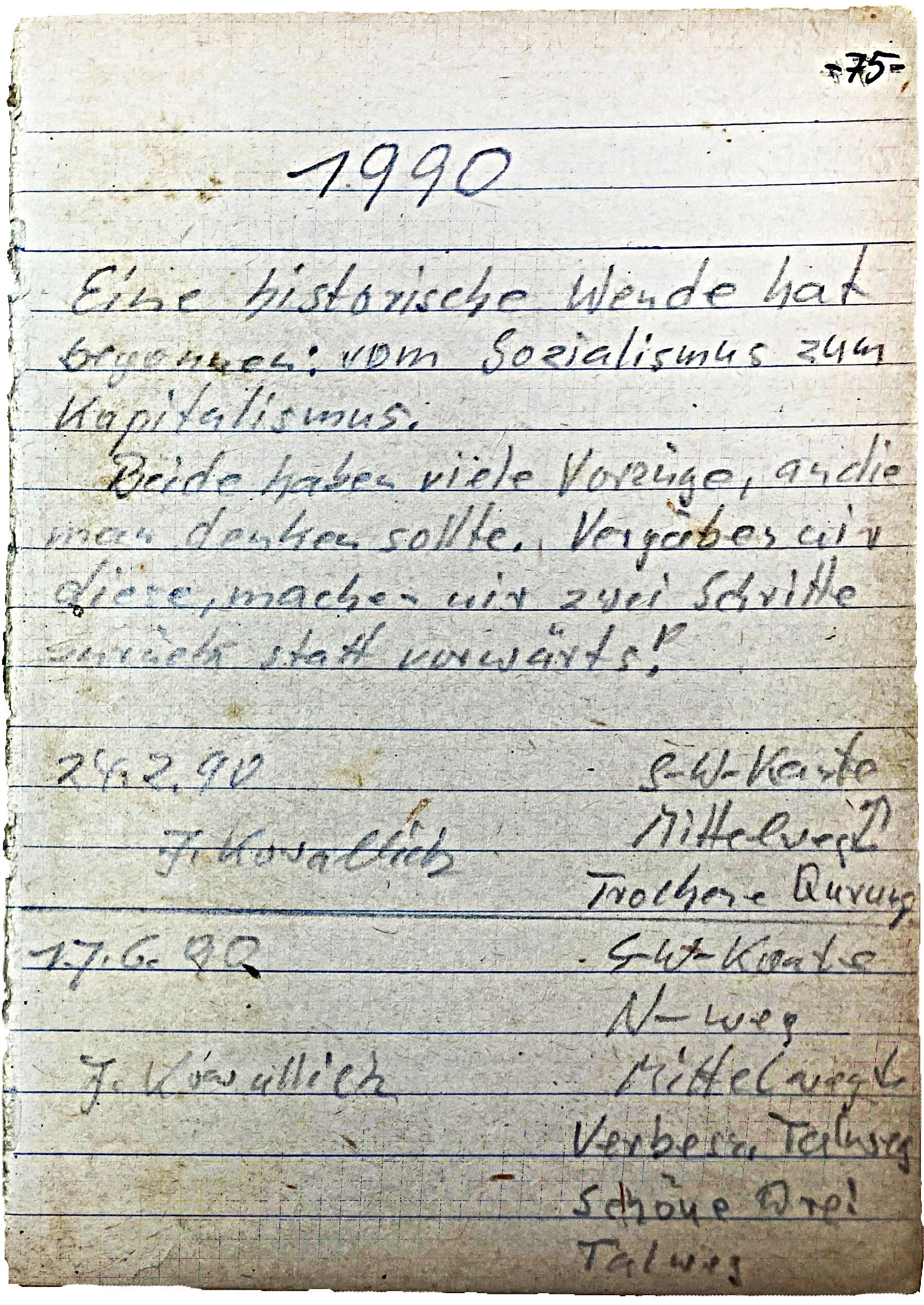 © DAV Gipfelbucheinträge