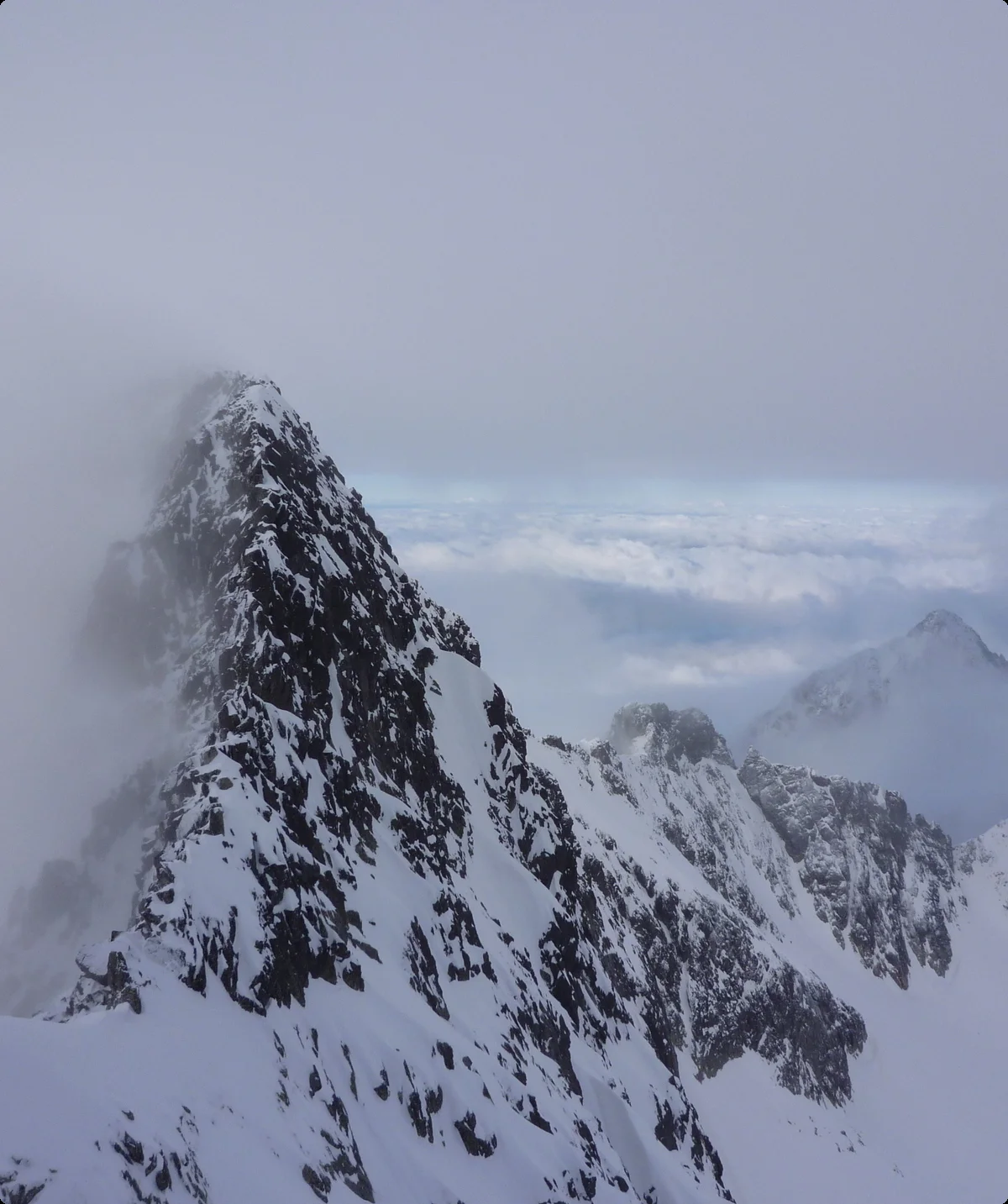 Wintertatra | © Axel Hunger