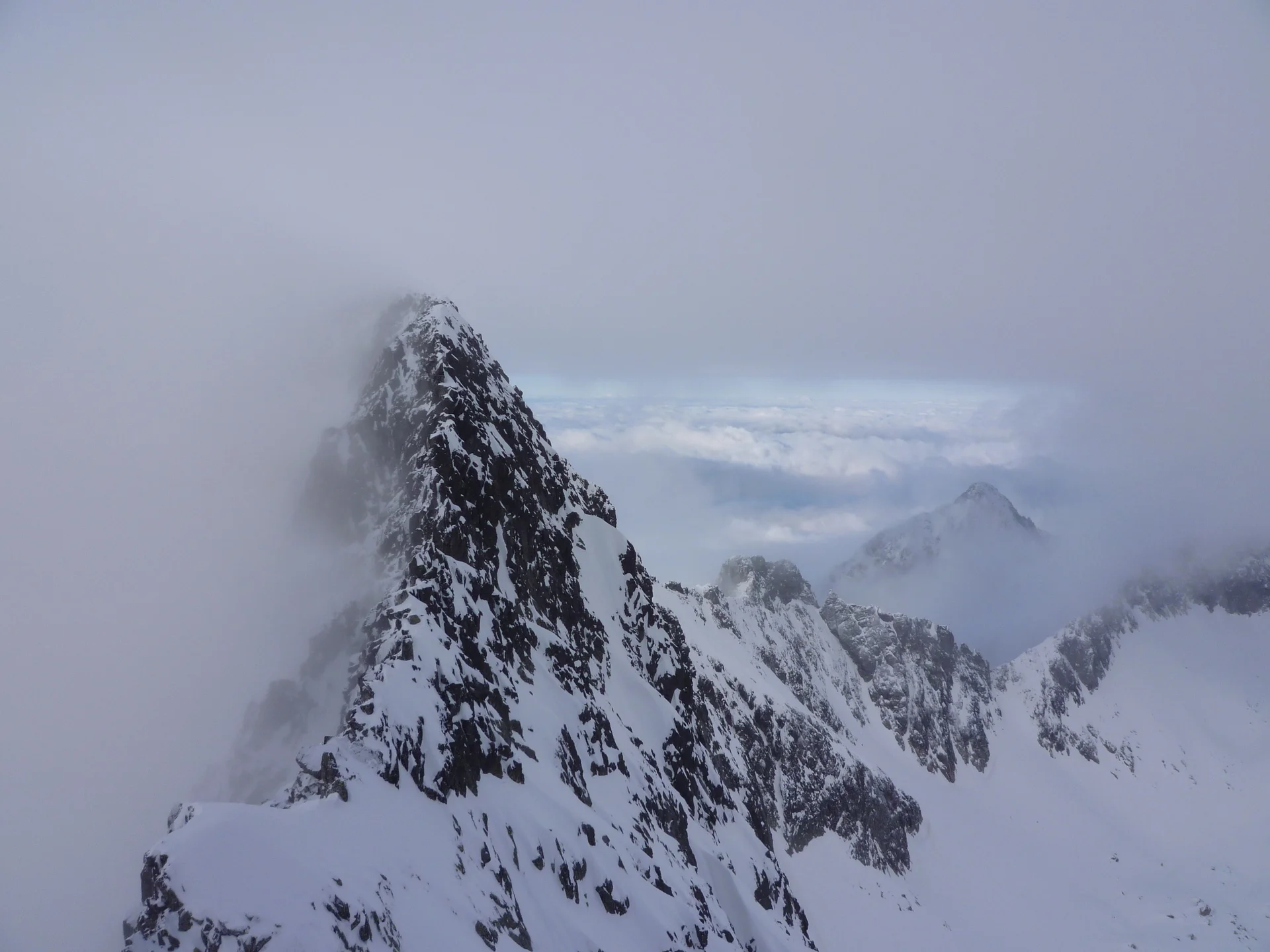 Wintertatra | © Axel Hunger