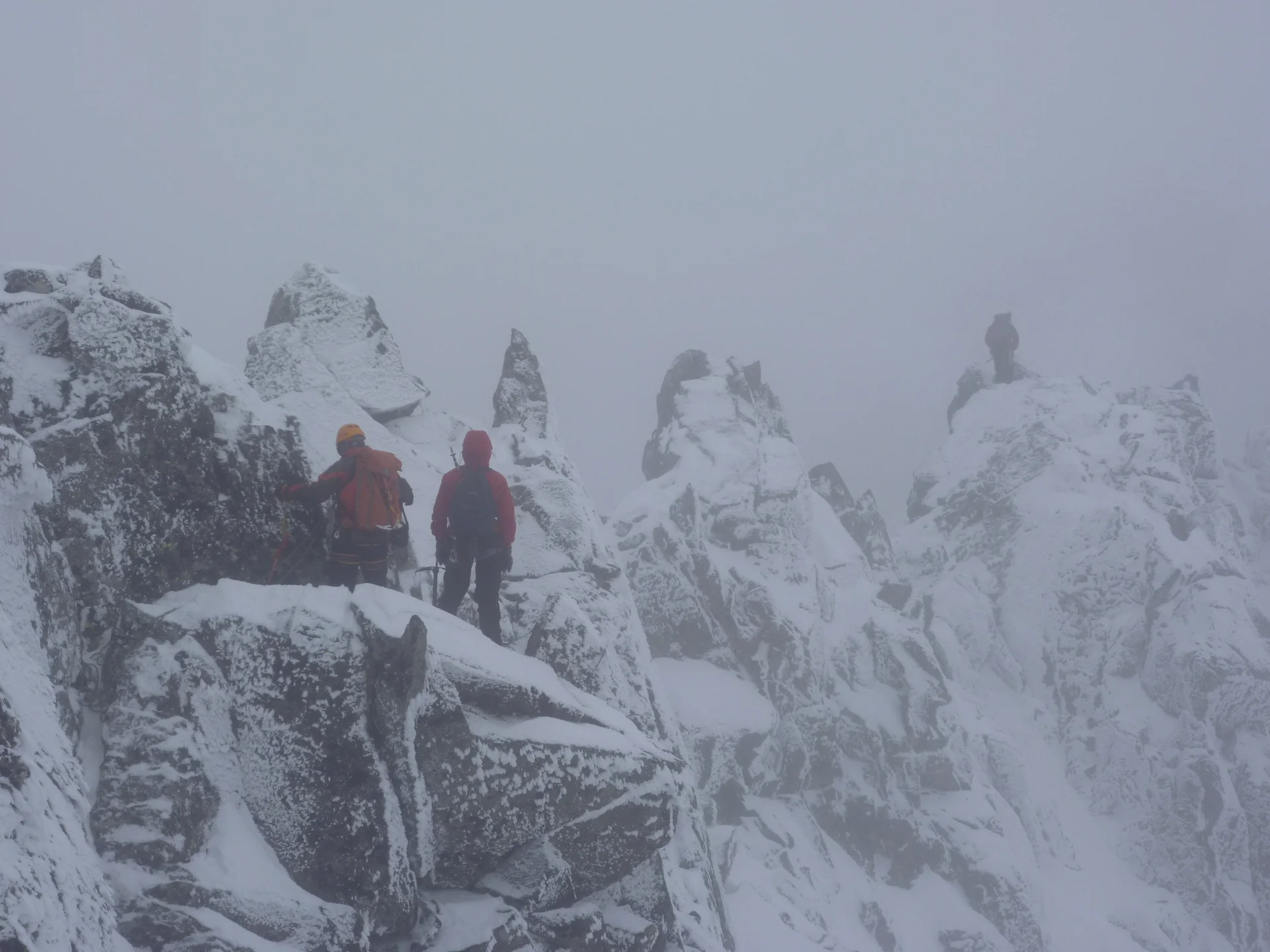 Siroka Veza | © Axel Hunger