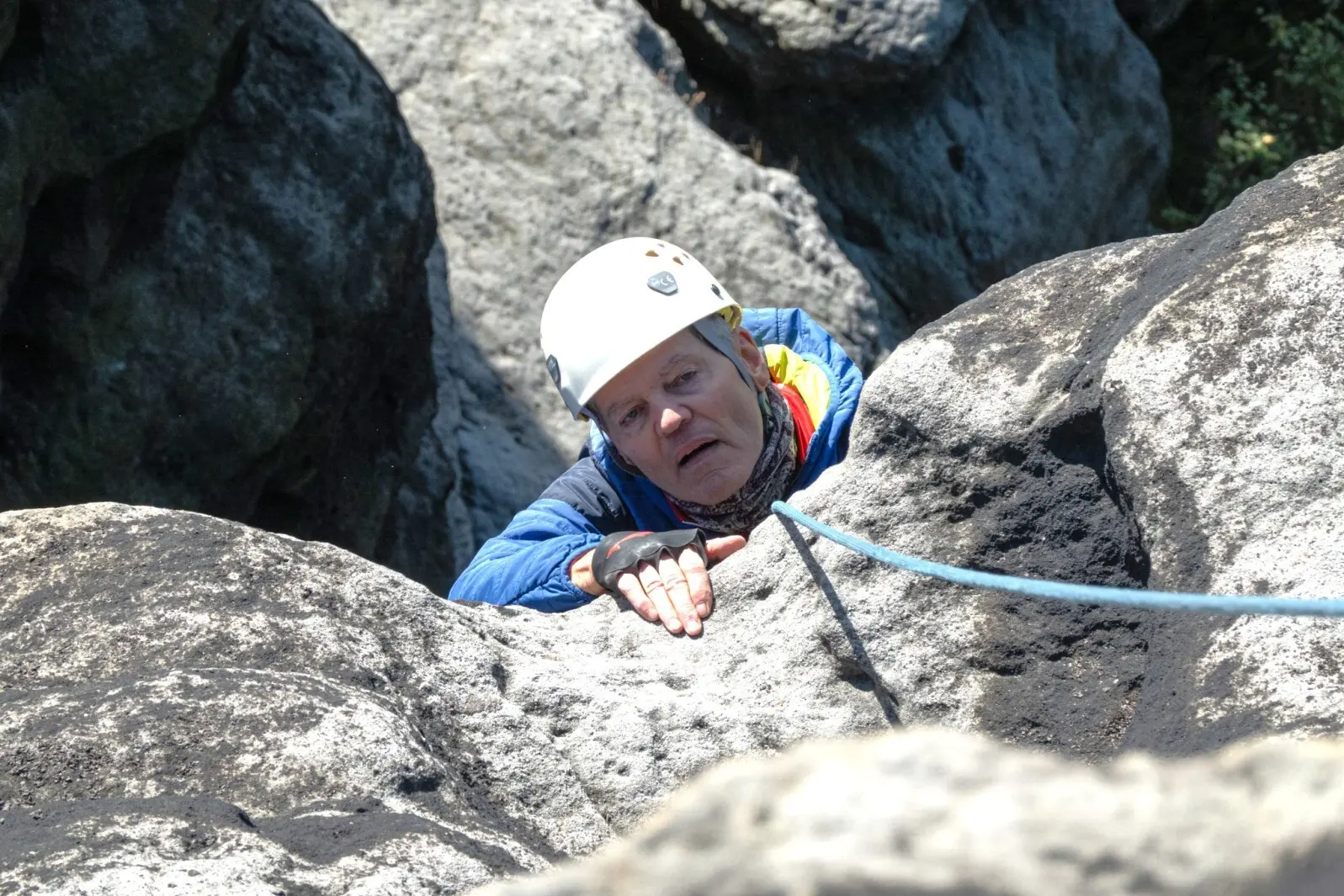 © Hanna_Hilsberg-GämSen_Klettern_Kleiner_Zschirnstein