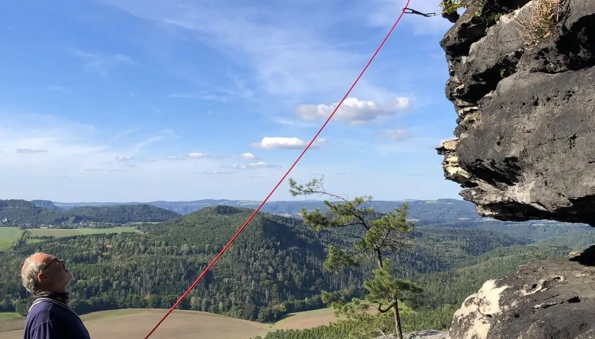 © Wolfgang_Poznanski-GämSen_Klettern_Kleiner_Zschirnstein