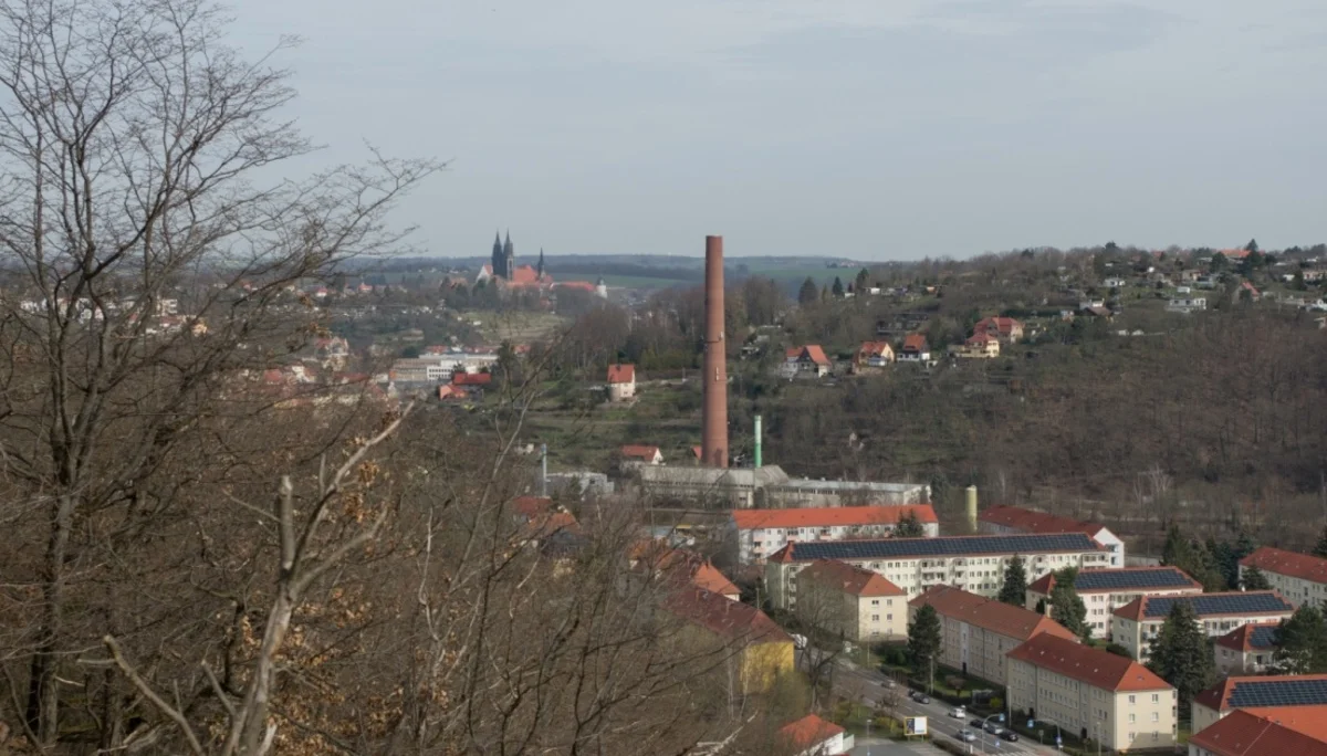 Aussicht Albrechtsburg | © Mandy Wittke