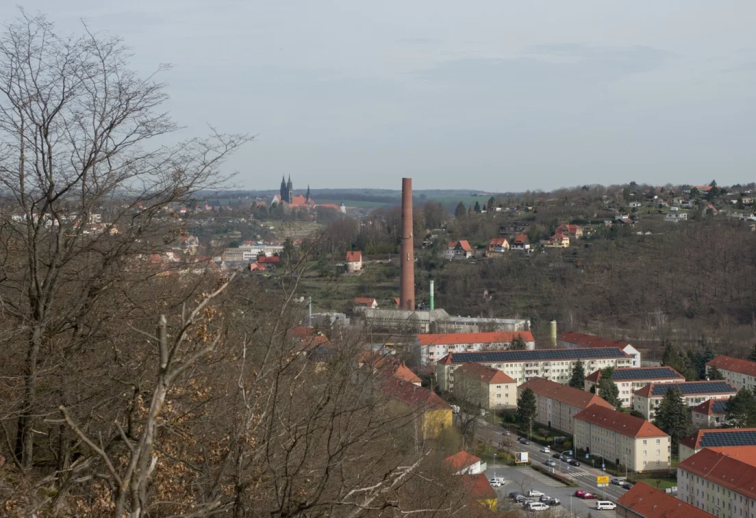 Aussicht Albrechtsburg | © Mandy Wittke