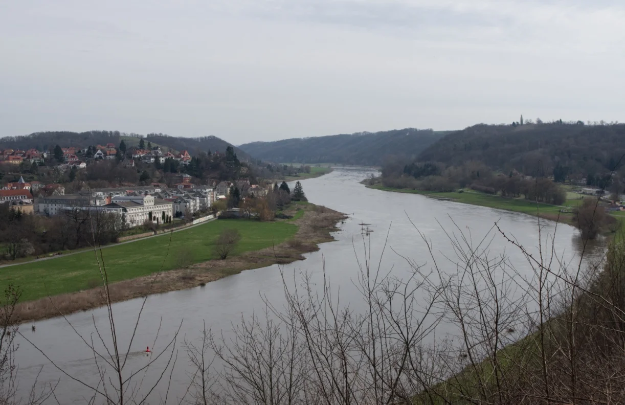 Elbe 2 | © Mandy Wittke