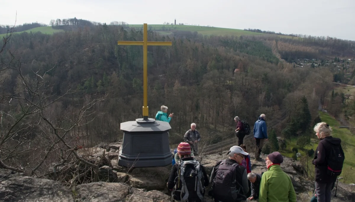 Götterfelsen | © Mandy Wittke