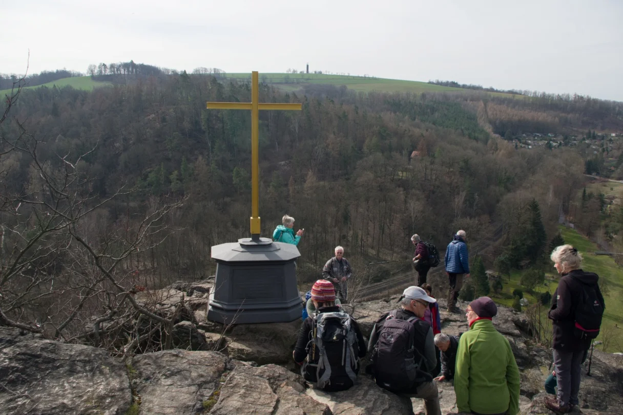 Götterfelsen | © Mandy Wittke