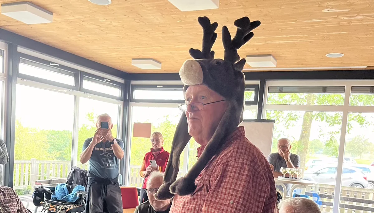 Dr. Frank Tröger - "Leitrentier" | © DAV M.V.