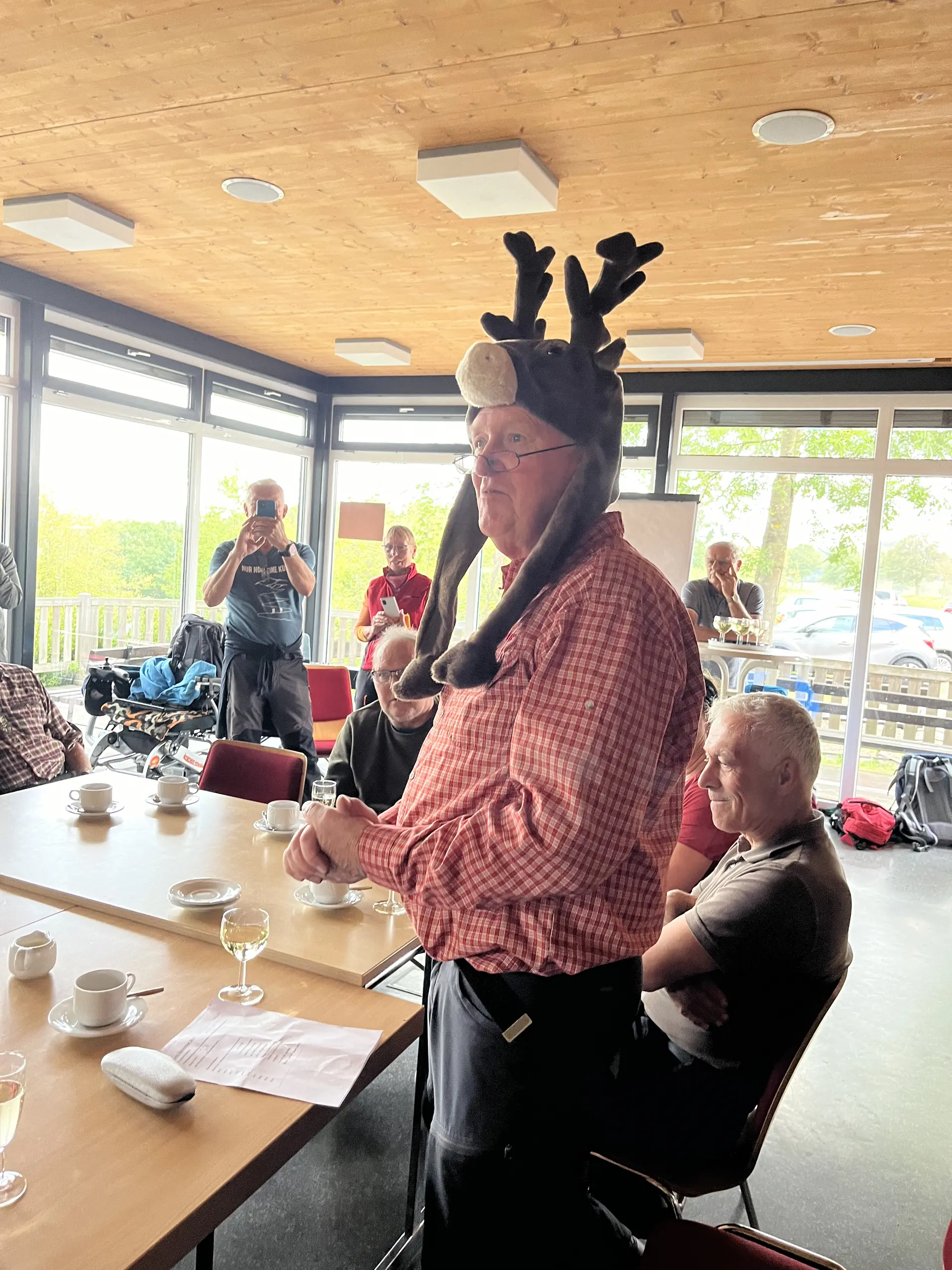 Dr. Frank Tröger - "Leitrentier" | © DAV M.V.