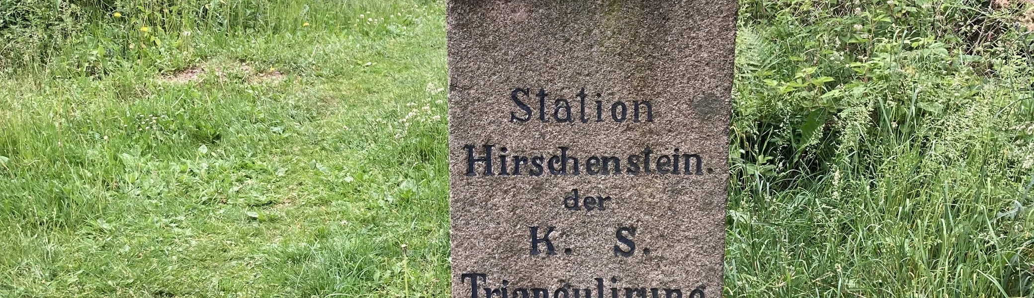 Großer Hirschenstein | © MVwg