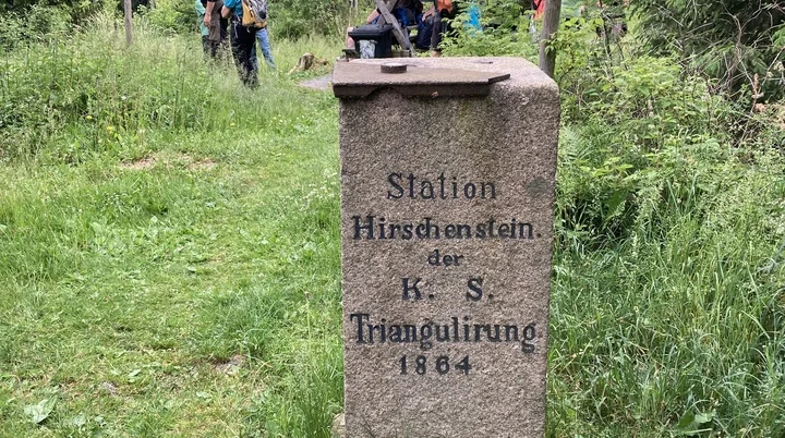 Großer Hirschenstein | © MVwg