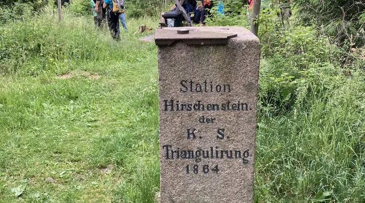 Großer Hirschenstein | © MVwg