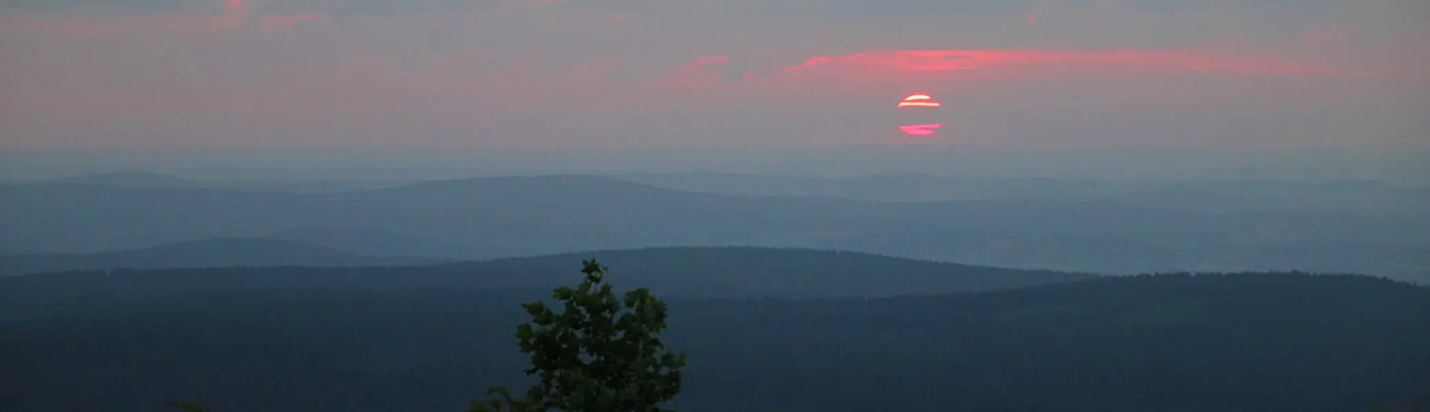 © Uwe-Trenkmann_Sonnenuntergang-auf-dem-Fichtelberg