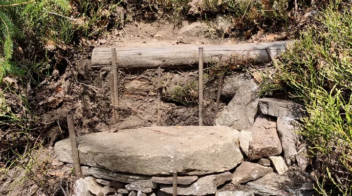 Treppenstufen | © Axel Hunger