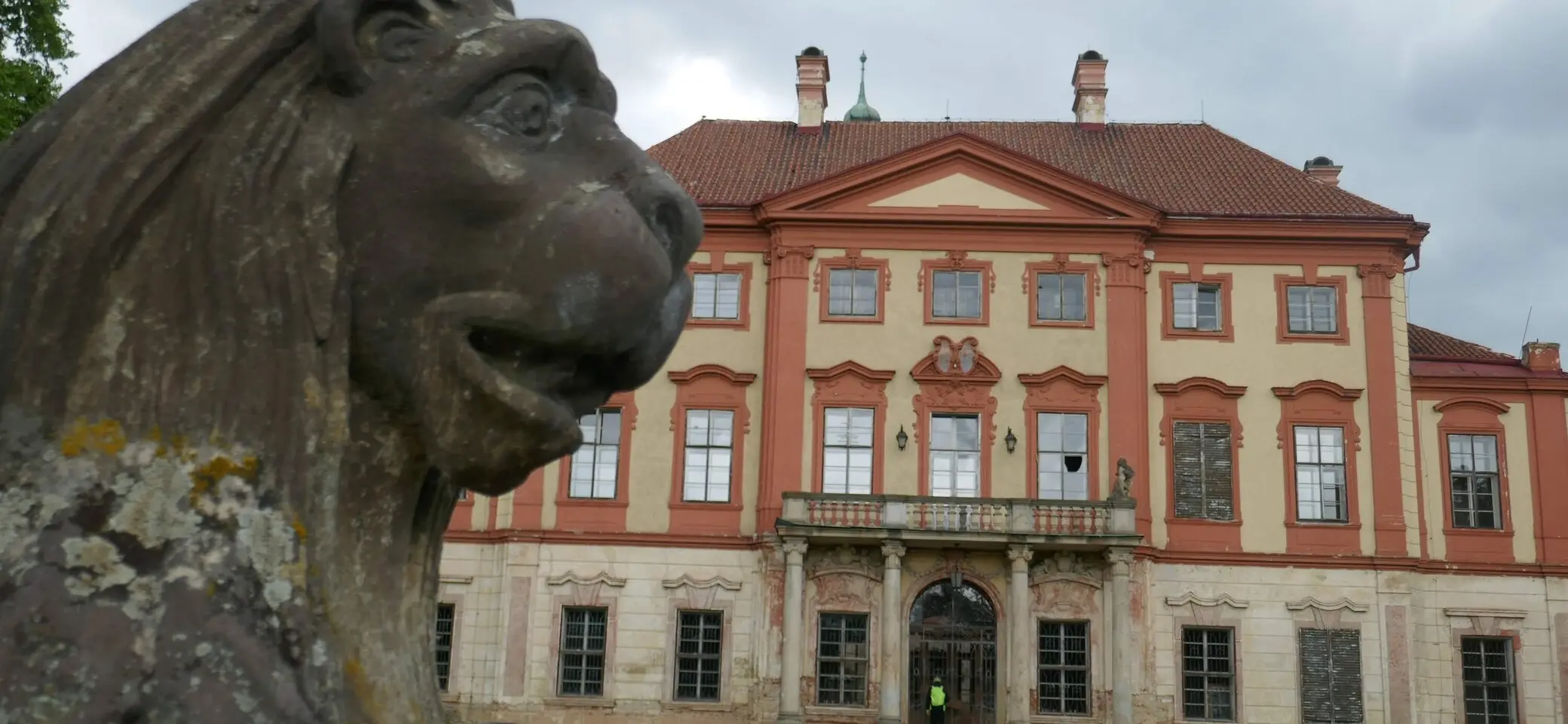 Schloss Liběchov | © Axel