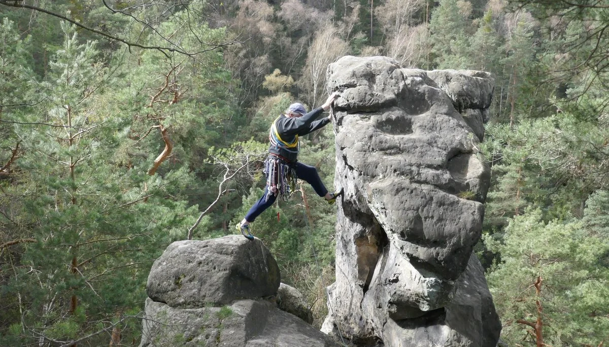 Sloup | © Axel Hunger