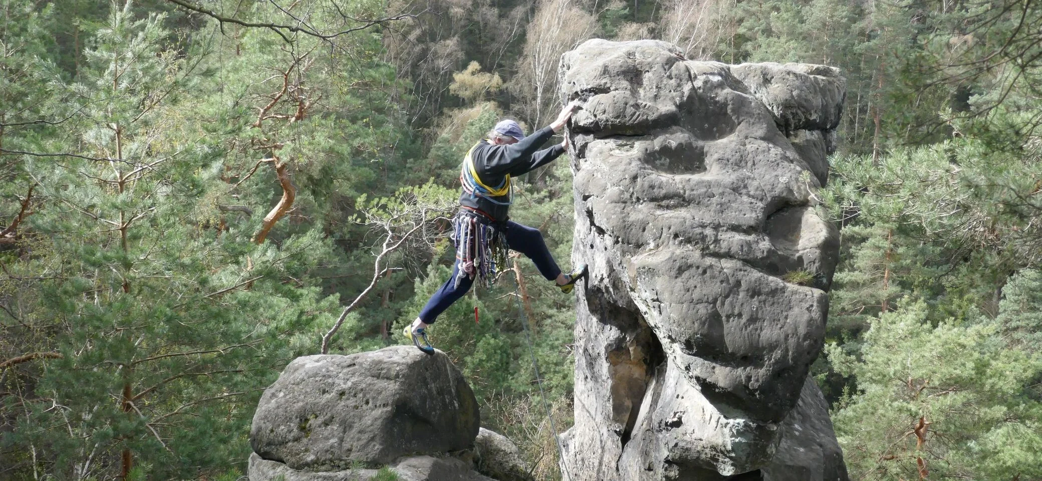 Sloup | © Axel Hunger