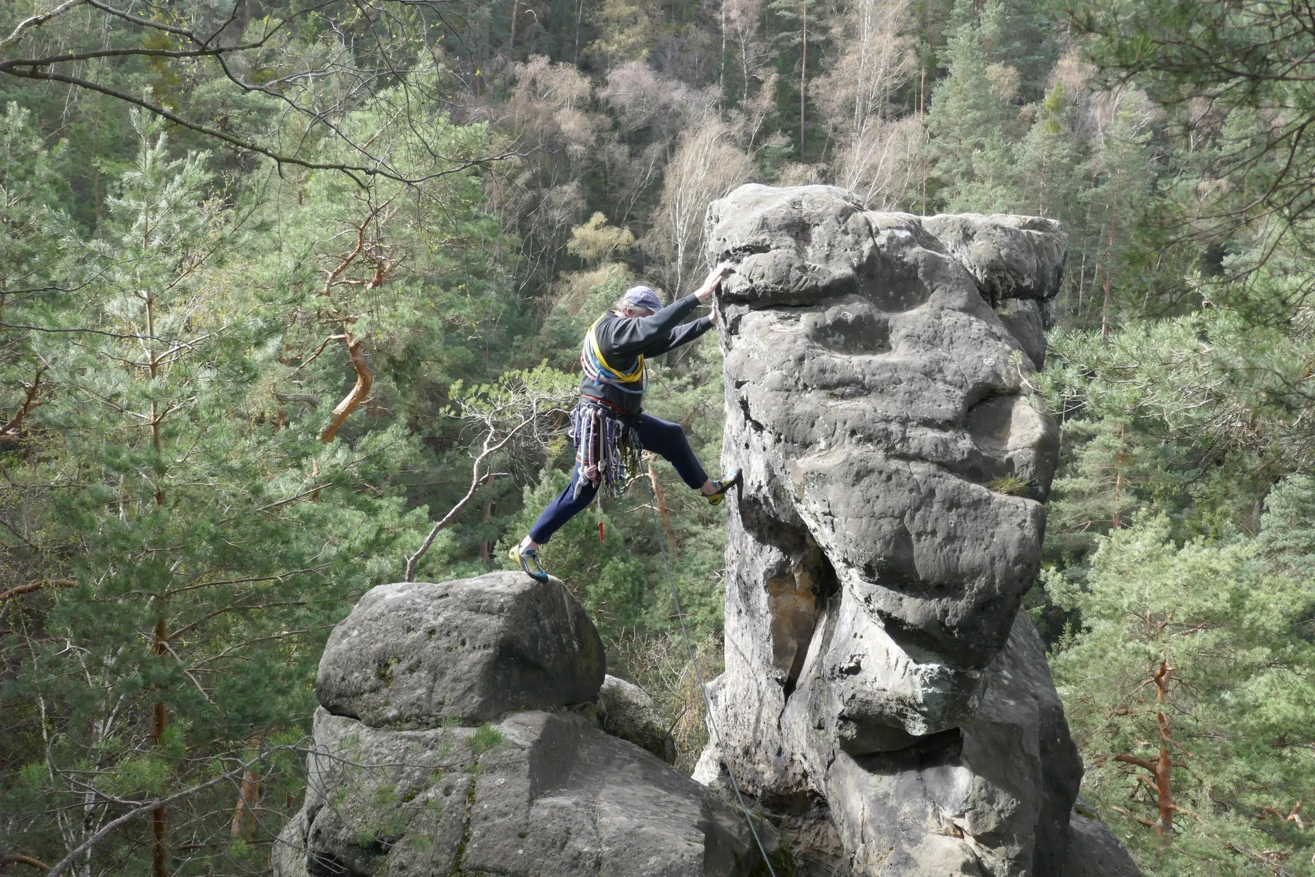 Sloup | © Axel Hunger