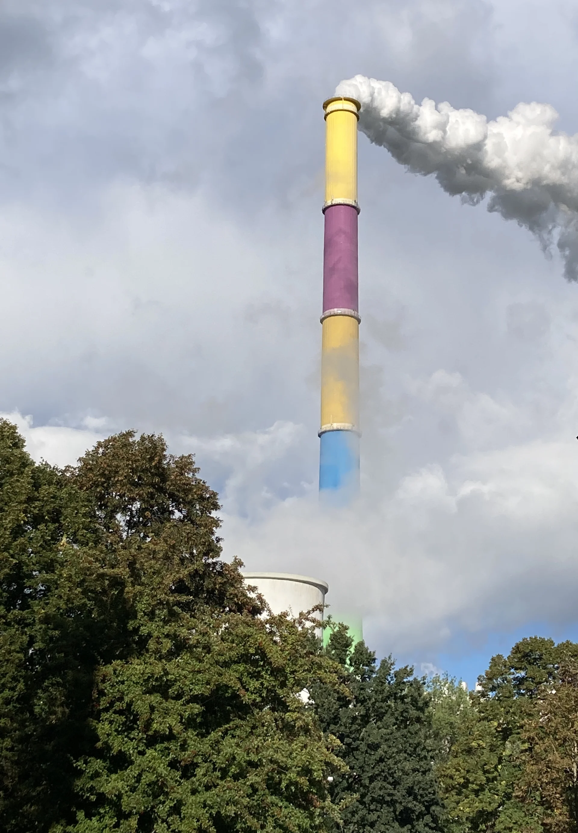 Schornstein C für Nutzungsabstimmung 2024_1 | © M.V.