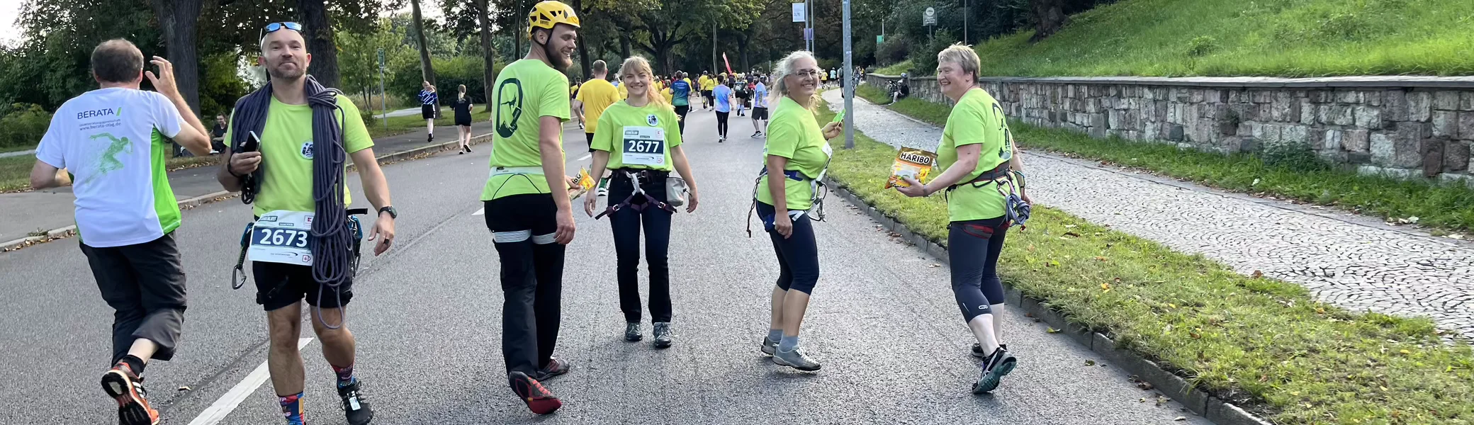 Firmenlauf  2025 | © M.V. 