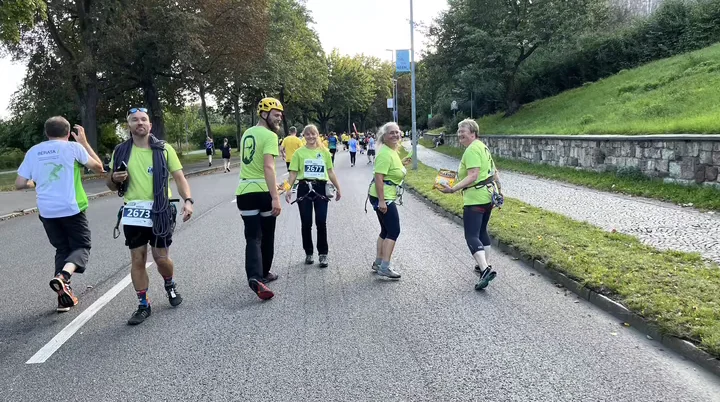 Firmenlauf  2025 | © M.V. 