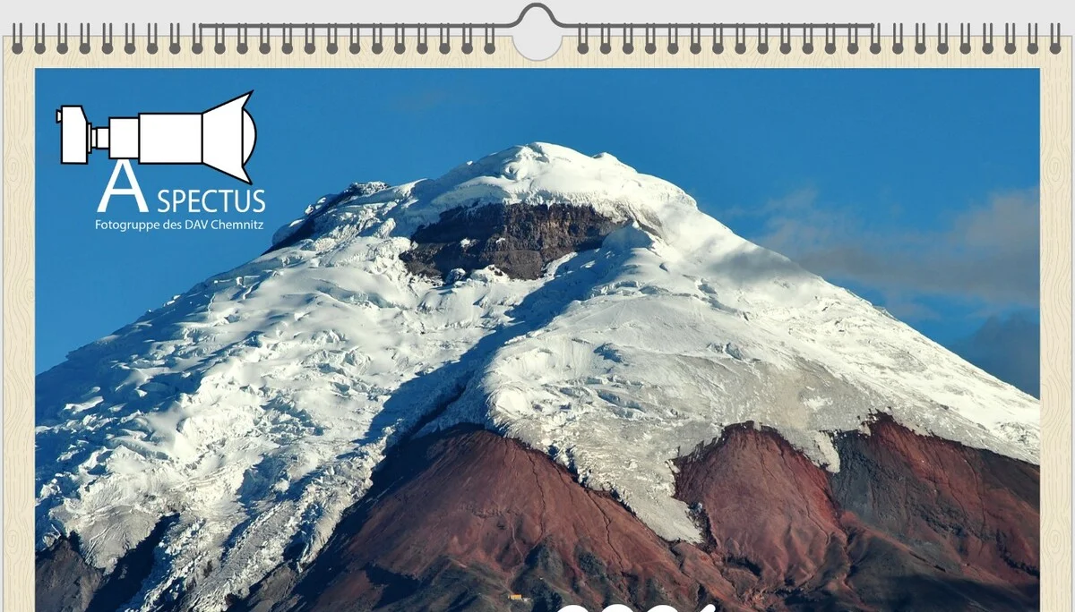 © Gerd Gottschalk - Cotopaxi / Ecuador