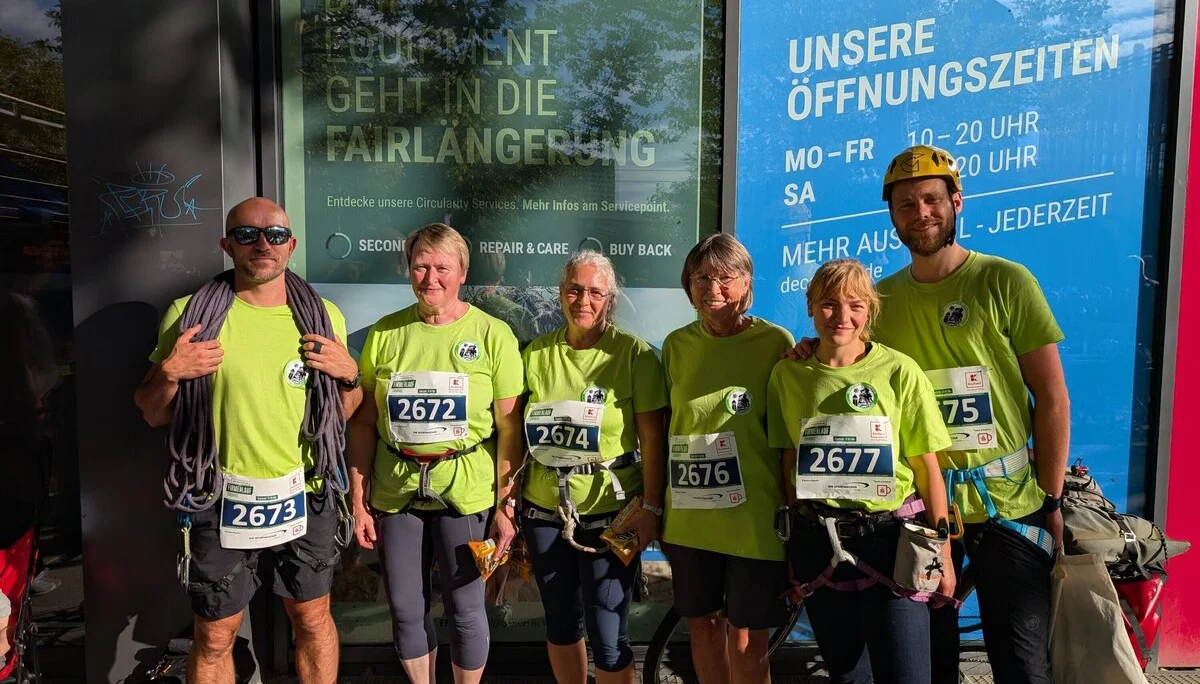 Firmenlauf Chemnitz 2025_1 | © DAV Chemnitz