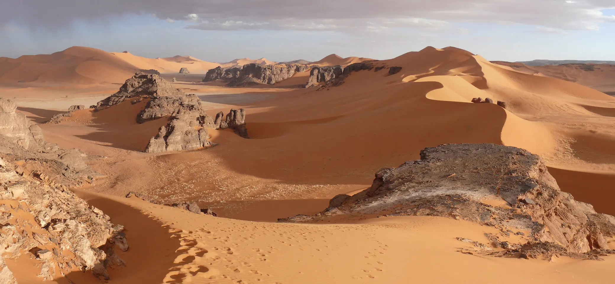 Algerien-Tadrart | © Wolfgang Poznanski