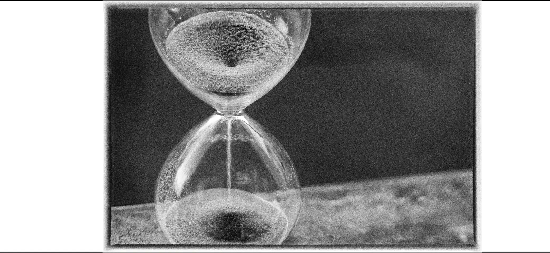 © Mario Linder Vergängliche Zeit