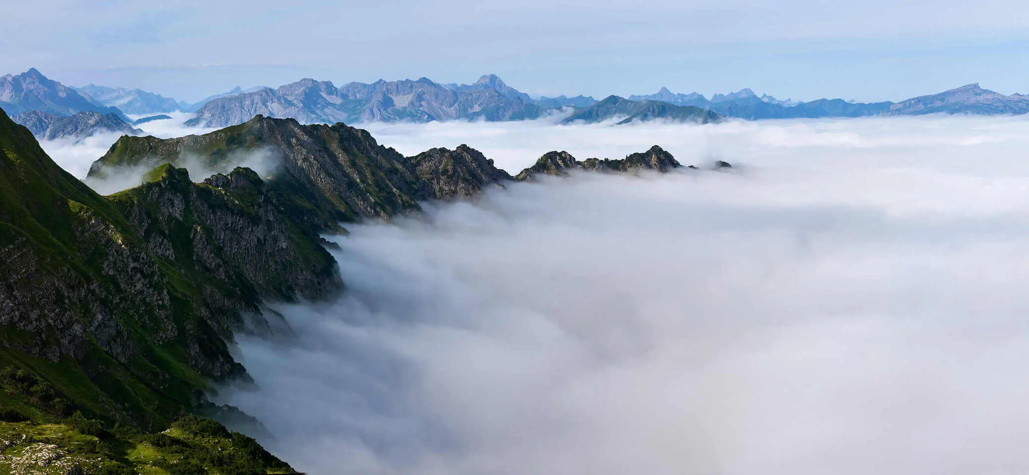 © Blick vom Nebelhorn - Allgäu_Foto Andreas Scholz