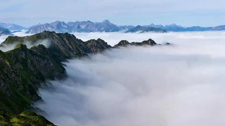 © Blick vom Nebelhorn - Allgäu_Foto Andreas Scholz