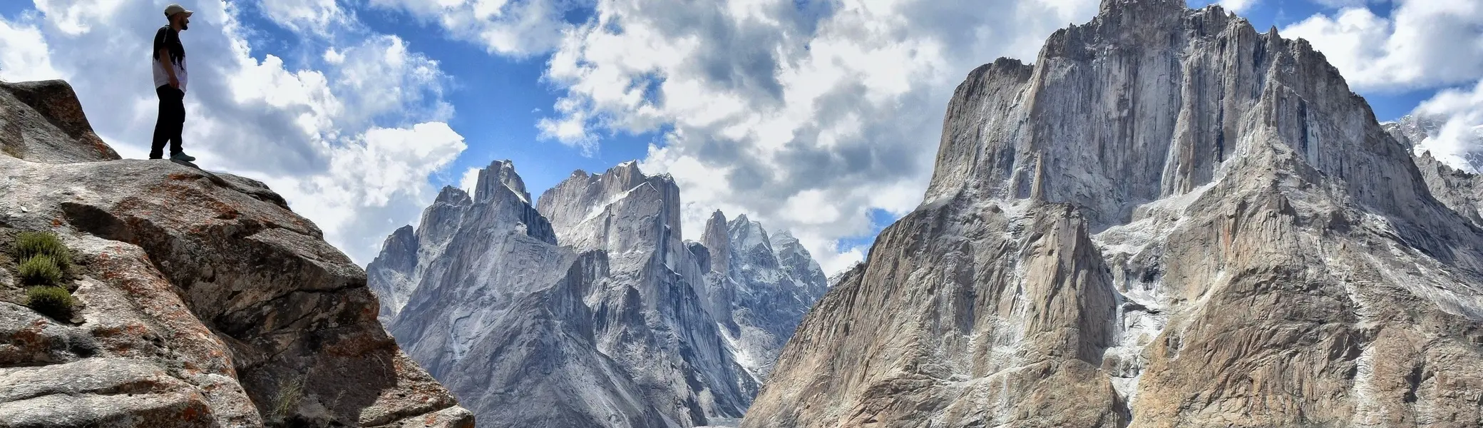 © Pakistan_Baltoro Gletscher_Foto Olaf Wolters