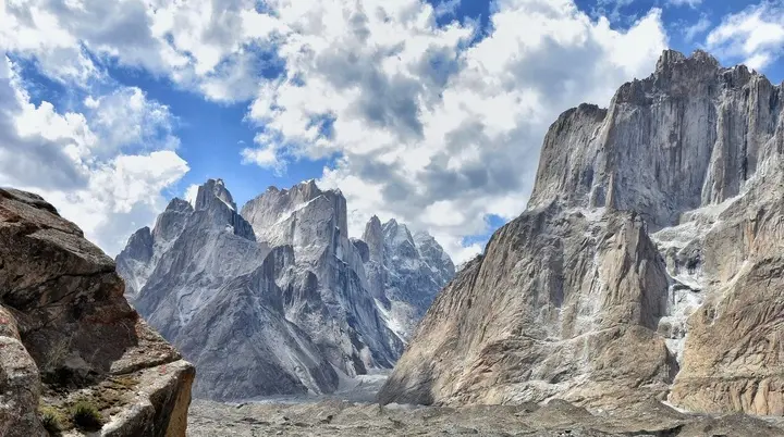 © Pakistan_Baltoro Gletscher_Foto Olaf Wolters