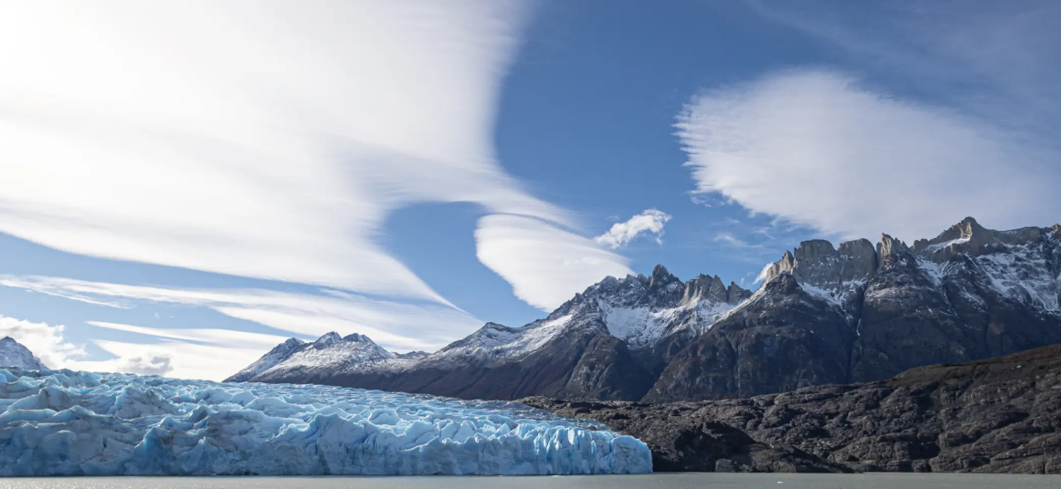 © Glacier Grey und Cerro Blanco_NP Torres de la Paine_Hanna Hilsberg