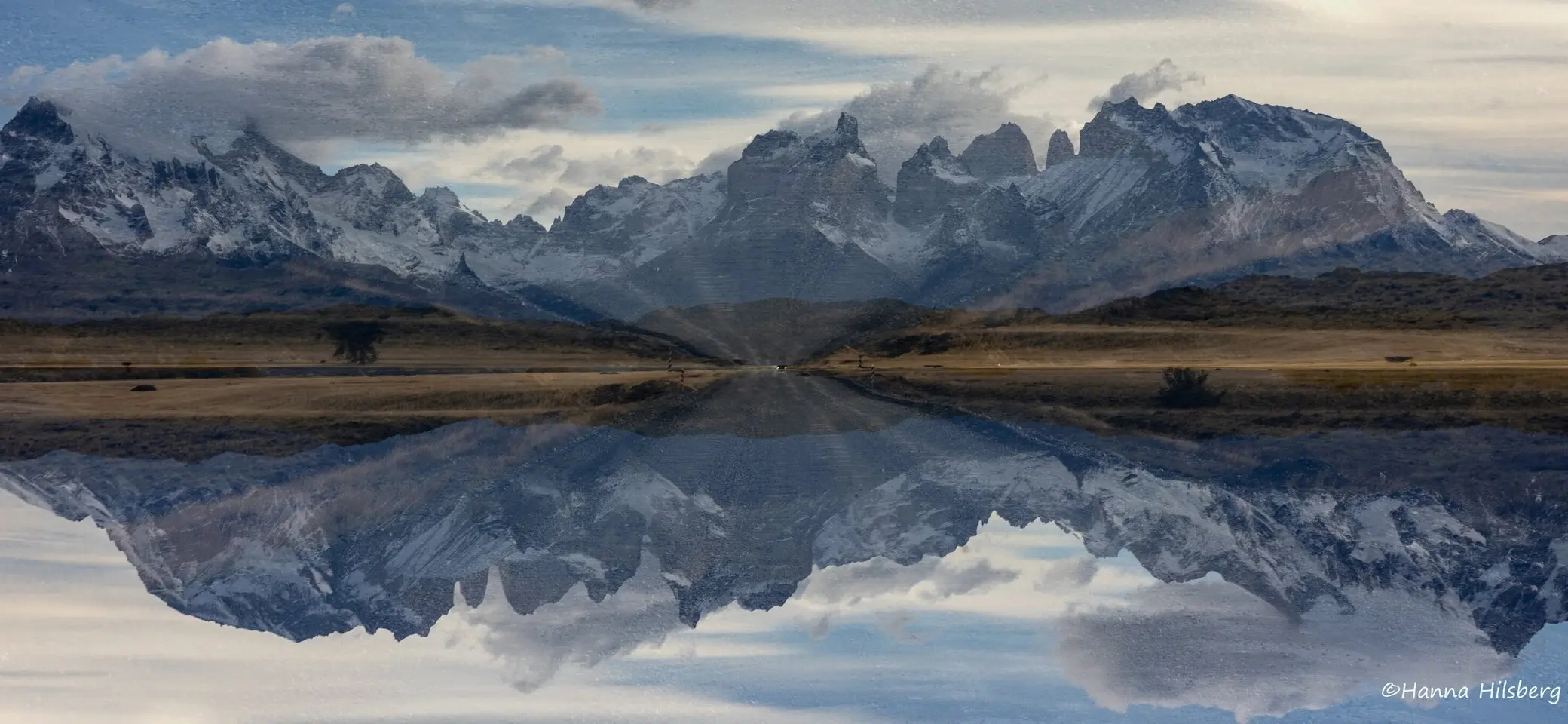© Nationalpark Torres de la Paine_Hanna Hilsberg