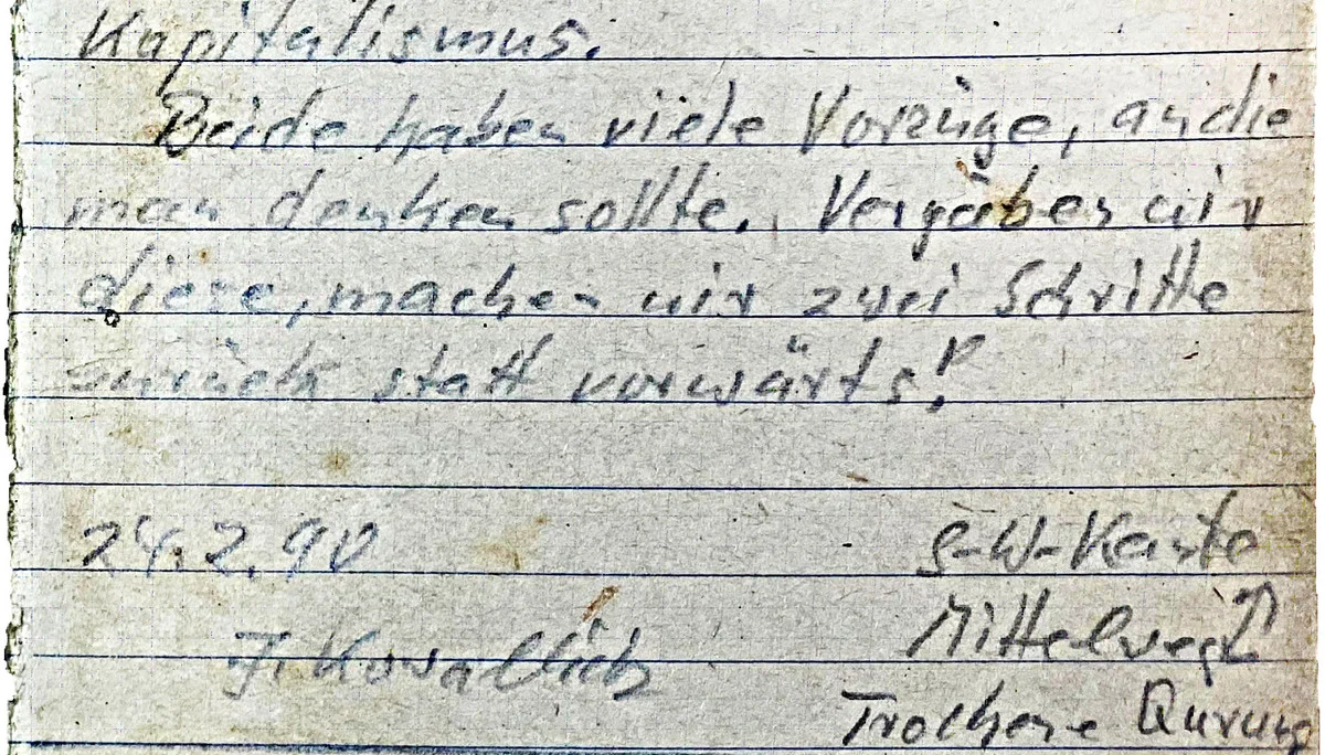 © DAV Gipfelbucheinträge