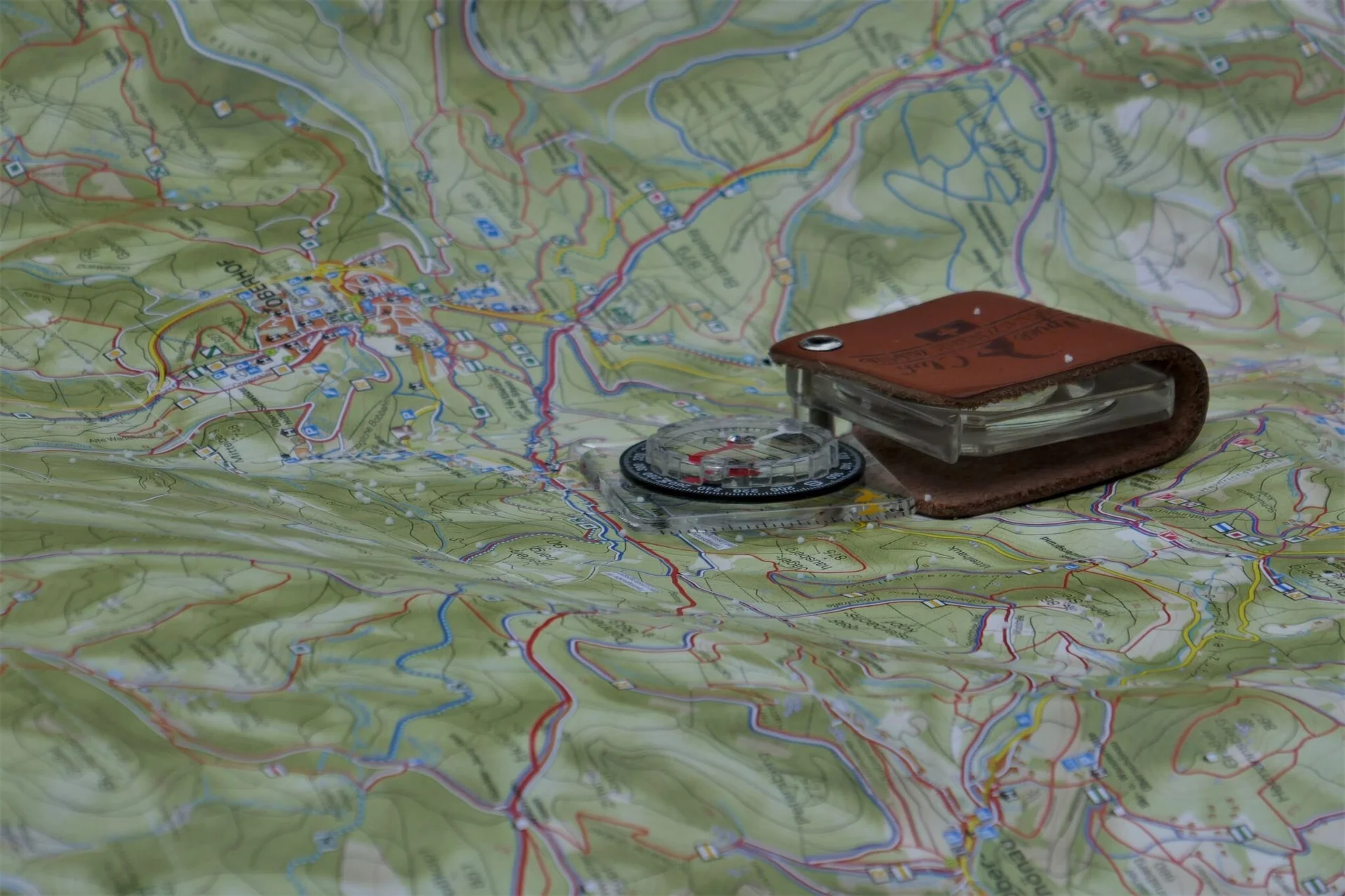 © Heike Hußner_Orientierung ganz traditionell