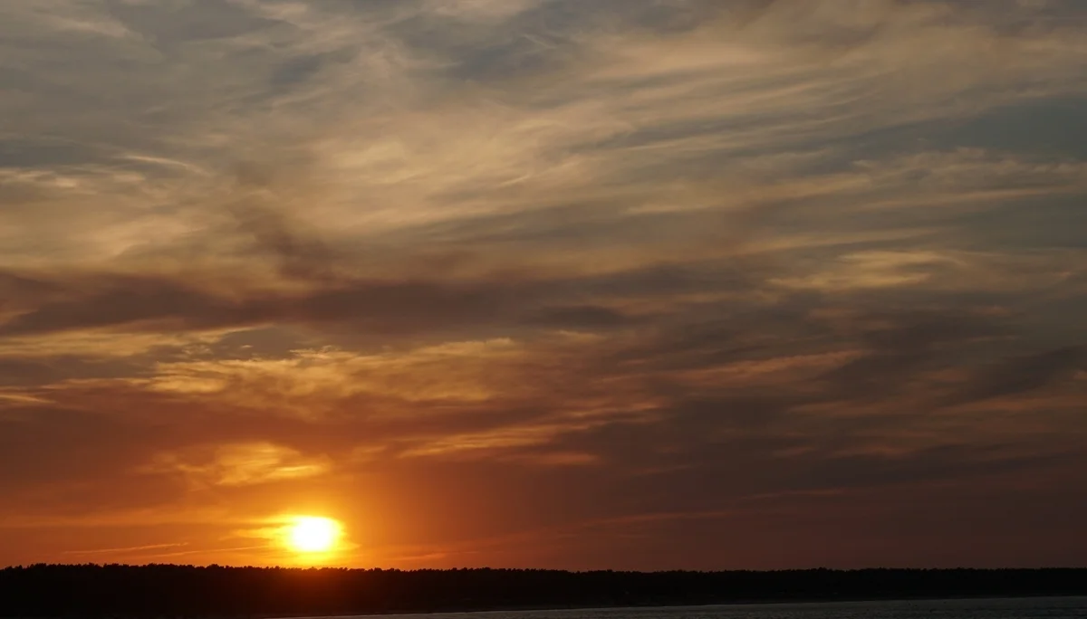 © Hans-Jochen Müler_Sonnenuntergang an der Ostsee