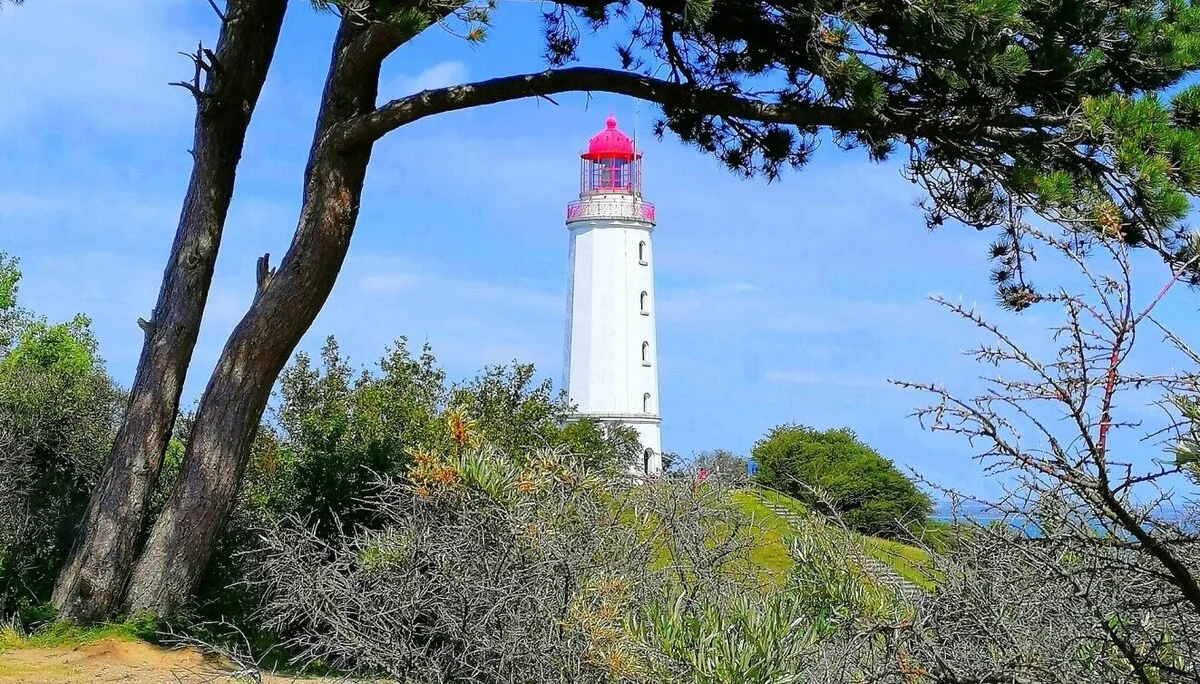 © Gerd Gottschalk_Leuchtturm Dornbusch auf Hiddensee 